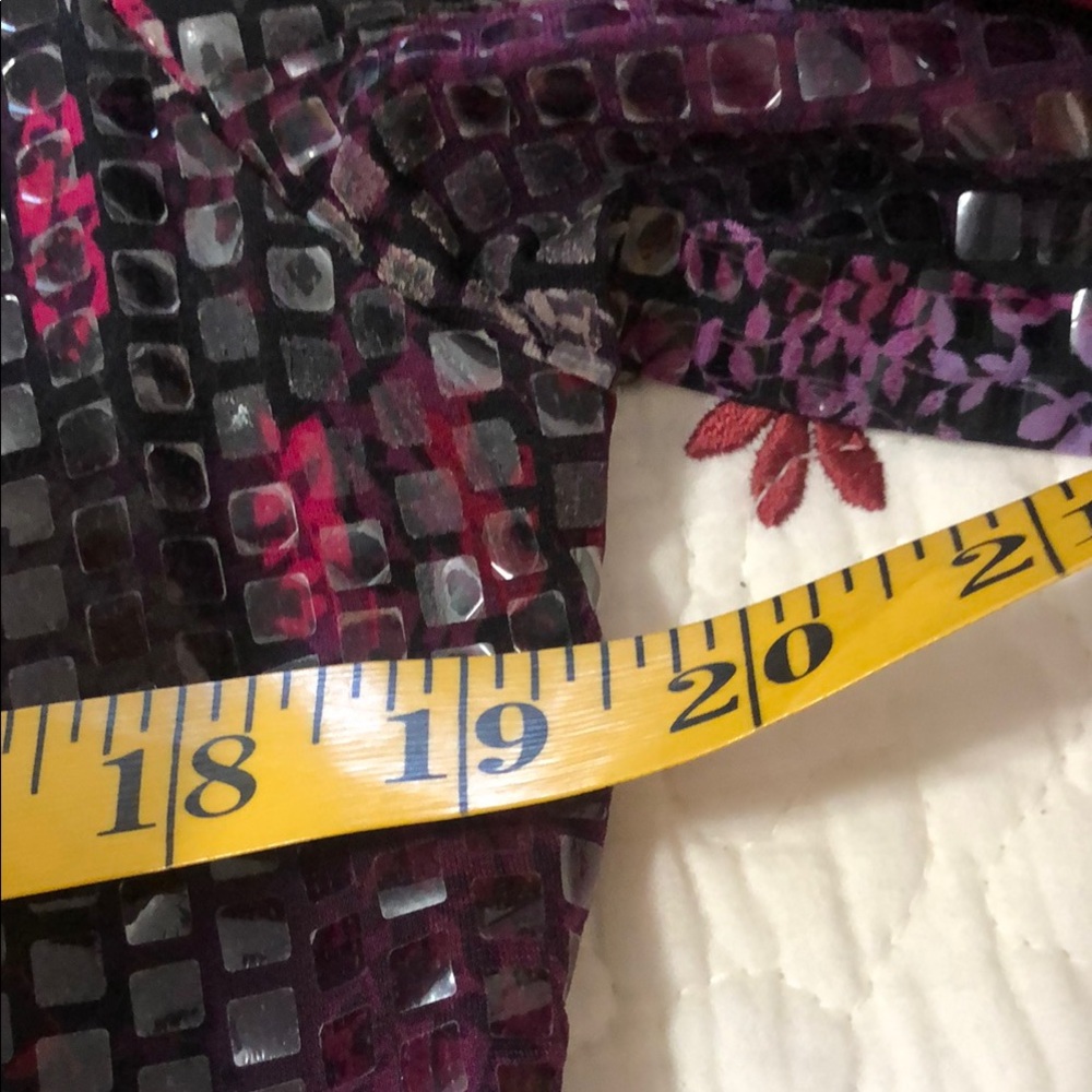 Lark Lane Multicolor Jacket - Picture 9 of 10